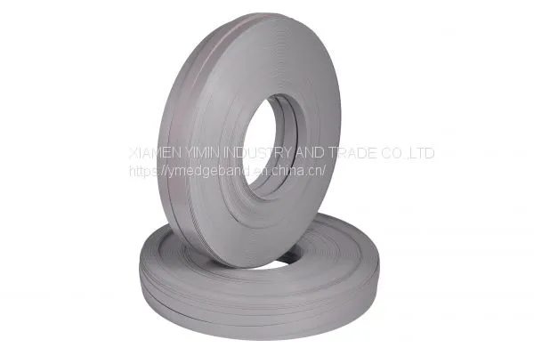 Customized Embossment Door Cabinet PVC Edging Strip for Plywood photo-5