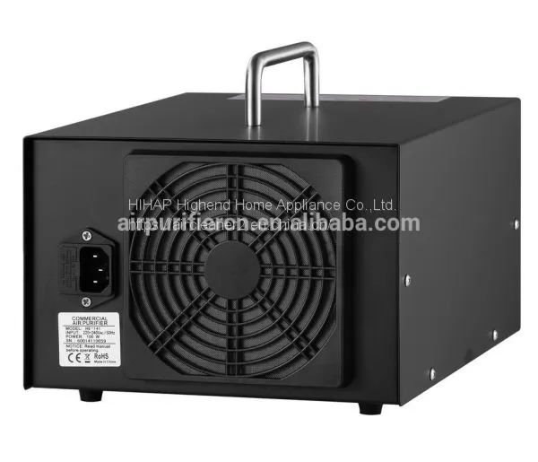 7000mg Adjustable Ozone Air Purifier Movable O3 Generator Commercial and Industrial Ozonator photo-3
