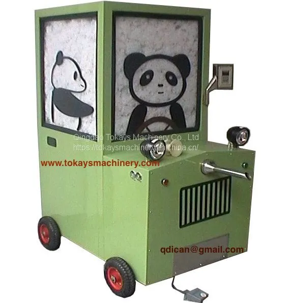 Dolls animal build bear stuffing machine for teddy bear