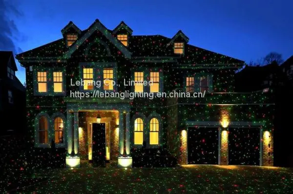 IP44 Moving Garden Light photo-2