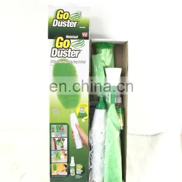 Go Duster Magic electrostatic keyboard dusters AS SEEN ON TV