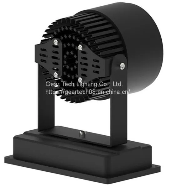 90W IP65 Waterproof Anti Glare Spot Light LED With CE RoHS photo-4