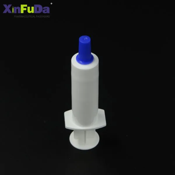 20 ml Veterinary Sterile Disposable Syringe Medical Oral Injector photo-4