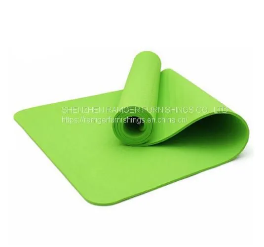 TPE,PVC,NBR,EVA Material and 61*173cm,61*183cm(can be Customized)Size Yoga Mat photo-5