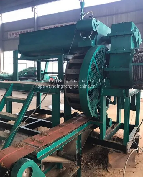 4000-7000pcs per Hour High Efficiency China Ling Heng Machinery Rotary Logo Brick Machine Compact Structure photo-5