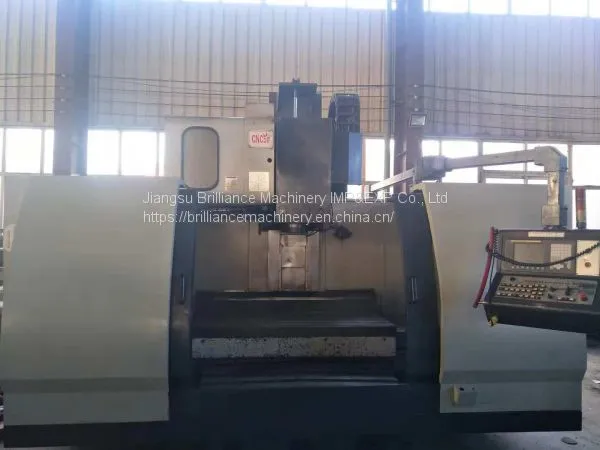 Taiwan Kaoming KMC-1500V Vertical Machining Center photo-3
