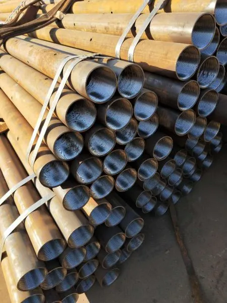 Injection Grouting Pipe Carbon Steel Pipe photo-2
