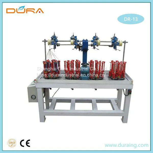 13 Spindle High Speed Braiding Machine photo-5