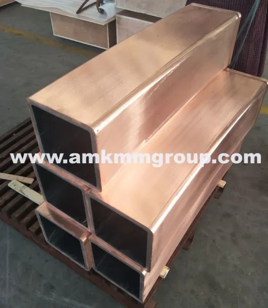 Copper Mould Tube photo-2