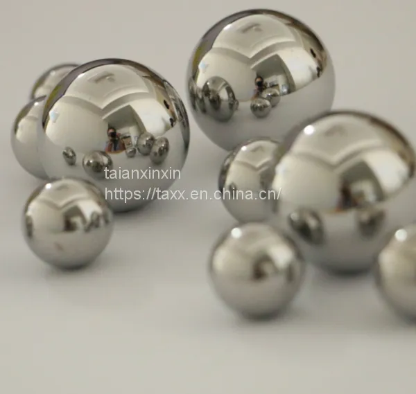 G20 Stainless Steel Ball photo-2