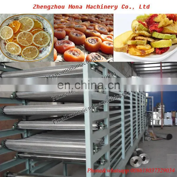 ginger drying machine (banana drying machine)