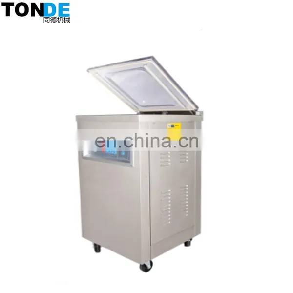 Industrial Automatic Vacuum Sealer Vaccum Sealer Vacuum Packing/nitrogen Vacuum Sealer photo-6