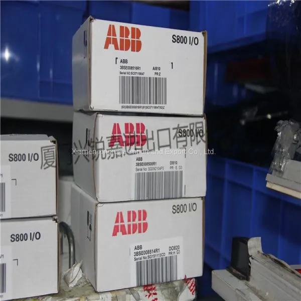 ABB DSQC351 PLC Module photo-5