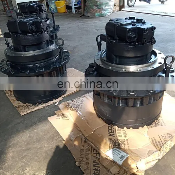325B Excavator Parts 169-5586 325B Travel Motor 325B Final Drive photo-3