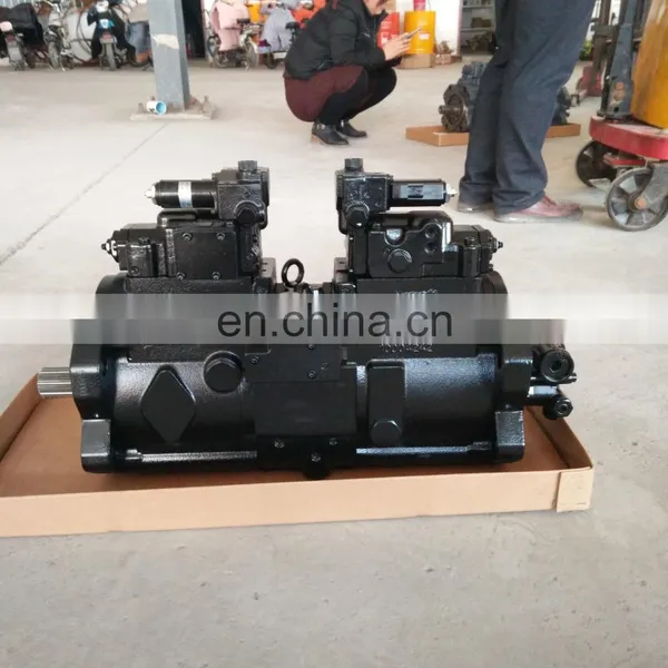 Hot Sell Genuine OEM SK260 SK260-8 Hydraulic Pump photo-6
