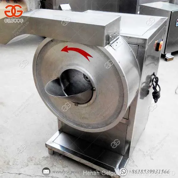 High Speed Cutting Fries Machine Potato Crisp Cutting Machine photo-4