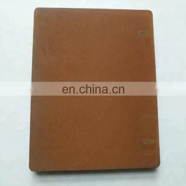 Hot Rolled 09CuPCrNi-A Weathering Corten Steel Plate/coil From China Supplier photo-2