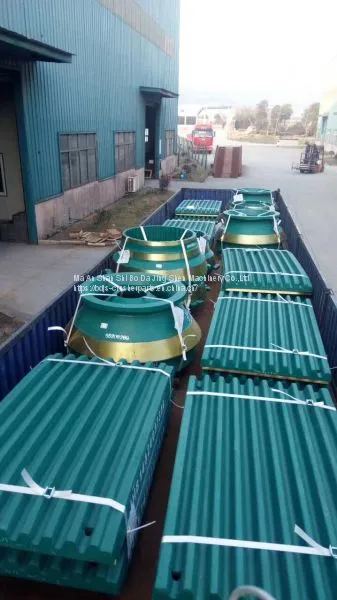 Original Quality Swing Fixed Jaw Plate for Jaw Crusher Wear Parts photo-5