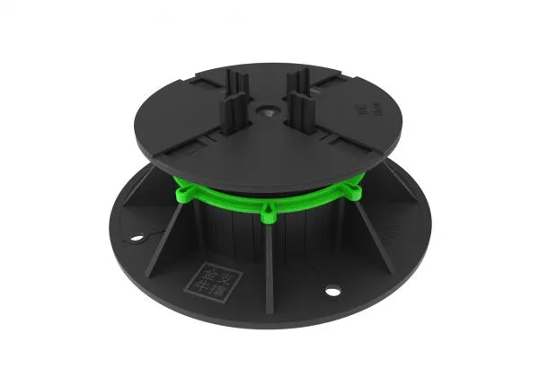 Height Adjustable Pedestal for Marble Support