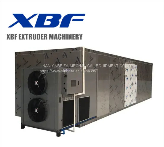 Energy-Saving Air Source Heat Pump Dryer for Dried Rice Noodle Food/Fruit Drying Machine/Vegetable Dehydrator photo-4