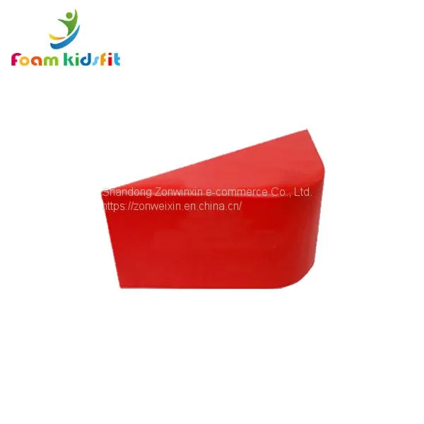 Kindergarten Kids Soft Play Seat Series Sofa photo-4