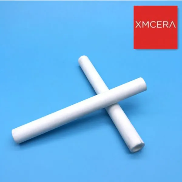 Керамическая штанга трубы XINCITEC с повышенной износостойкостью может быть использована в электронных изделиях.