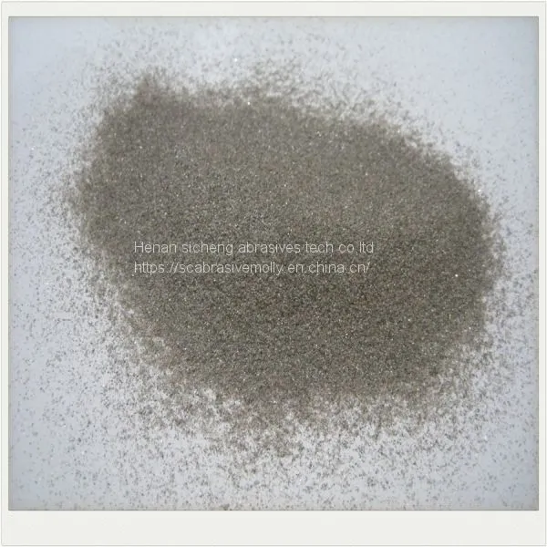High Quality Brown Fused Alumina Grains for Sandblasting and Grinding photo-4