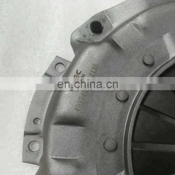 Cummins 4BT 4BT3.9 Diesel Engine Rear Clutch Pressure Plate 4937400 photo-3