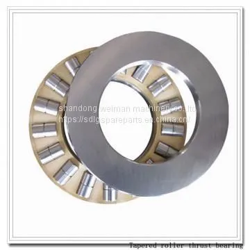 Tapered Roller Thrust Bearing