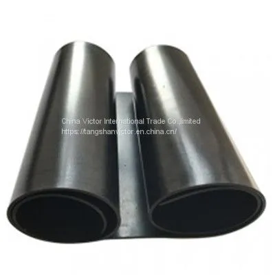Neoprene CR Rubber Sheet Better Heat Resistance photo-2