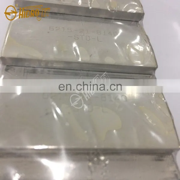 Good Quality SA6D140-2 Main Bearing 6215-21-8000 6215-21-8011 for SA12V140 Diesel Engine 6215-21-8140 photo-4