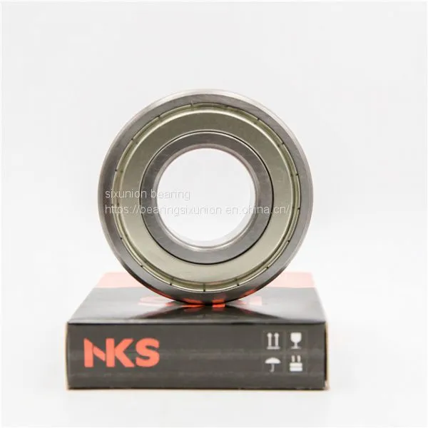 Heavy Load Agricultural Tractor Groove Ball Bearing 6419 2RS
