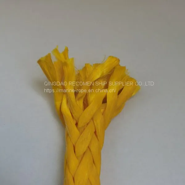 RECOMEN High Strength Ships Anchor Ropes UHMWPE Winch Rope photo-2