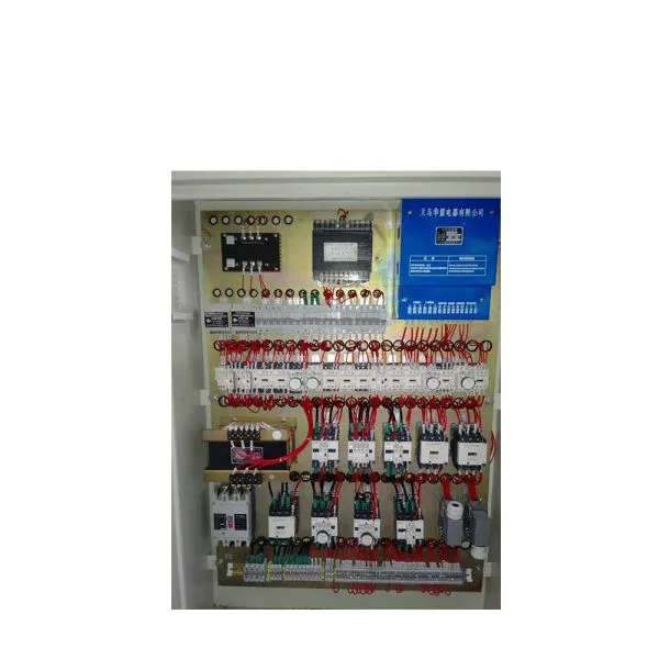 Tower Crane Hoist Control Panel Box Hoist Winch Brake photo-4