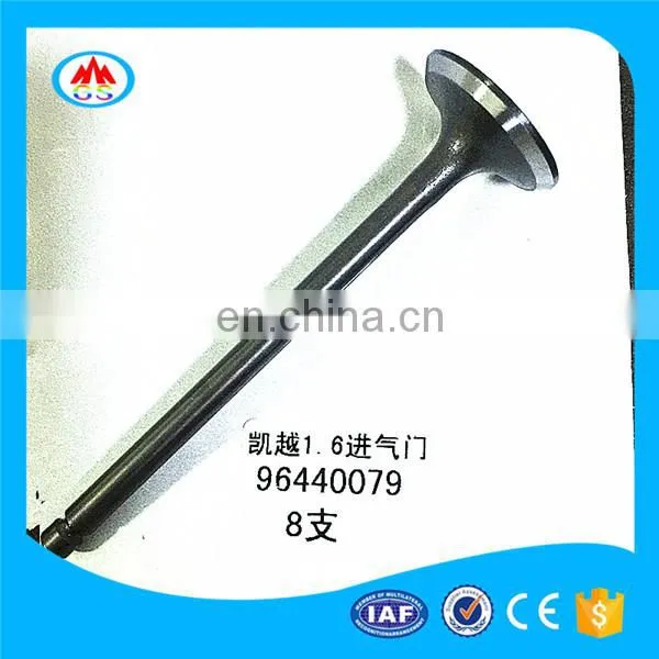 Engine Parts G4ee Engine Valves for Hyundai Accent Getz Verna 16v 1.4L photo-5