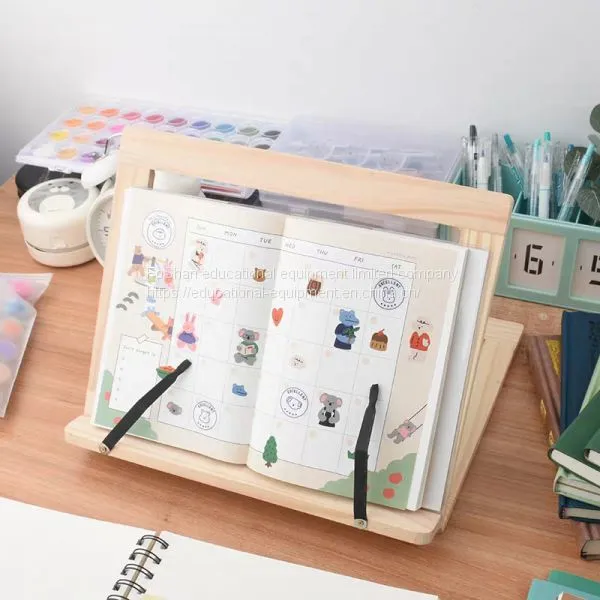 Bookrack Box Easel