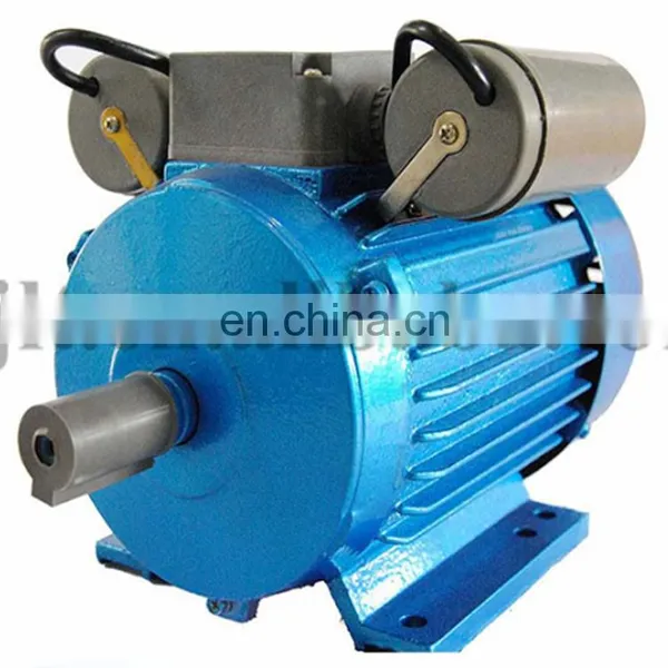 Single Phase Induction Motor 2.2kw YL112M-4 photo-3