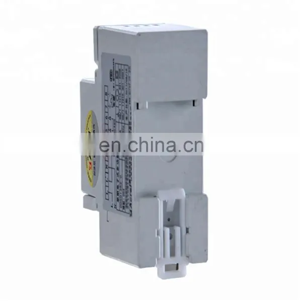 Single Phase RTU Energy Meter With Modbus, KWH Energy Meter, CE Certified photo-2