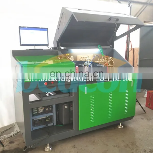 BC-CR708 Common Rail Diesel Fuel Injection Pump Test Bench CR708 With Piezo Injector Function Machine Cr-708 photo-7