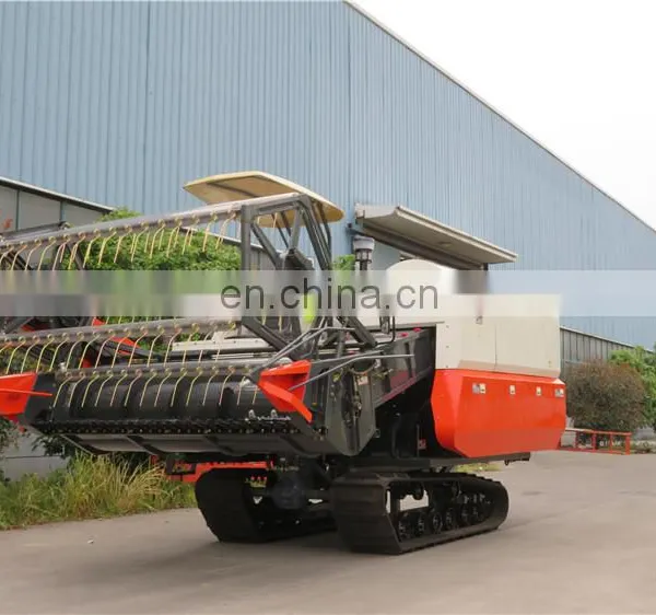Sack Type Rice Combine Harvester Price Philippines photo-5