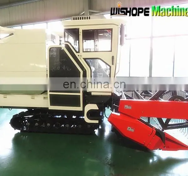 Kubota Similar Harvester DC70 Farm Machinery With Cabin photo-6