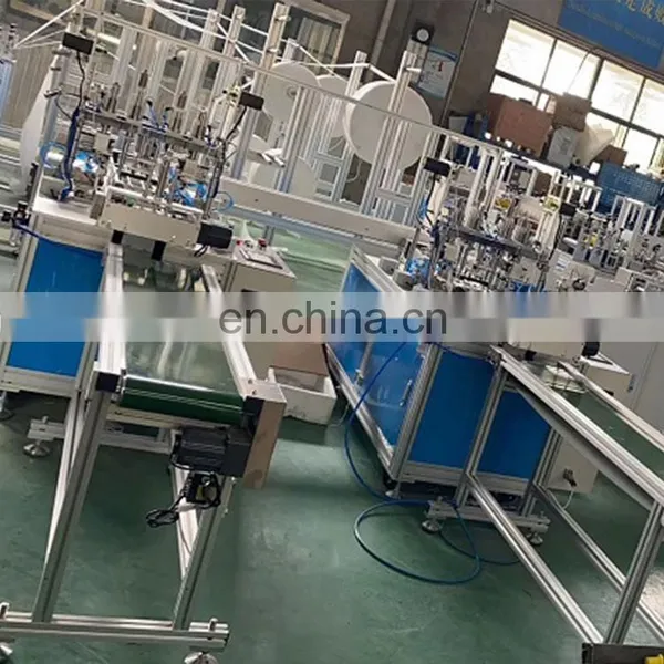 Ultrasonic Embossing Roller Mold Built-in Nose Bridge Conveyor Rollers With Nose Bridge Welding Machine photo-6