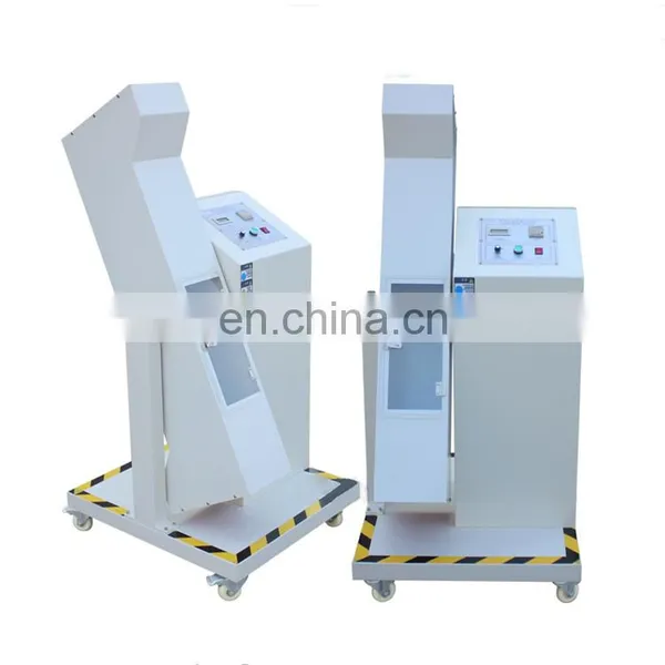Double Roller Drop Test Machine (touch Type) photo-4