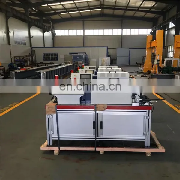 Computer Controlled Electro-hydraulic Servo Torsion Fatigue Testing Machine photo-4