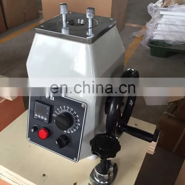 Metallographic Specimen Mounting Presses photo-3
