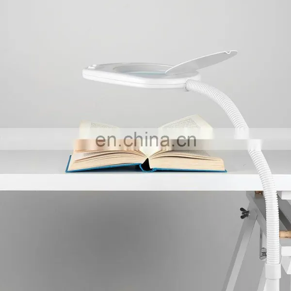 UMPOOL Popular Modern Hot Sale Wholesale Indoor Led Standard Floor Magnify Lamp photo-2