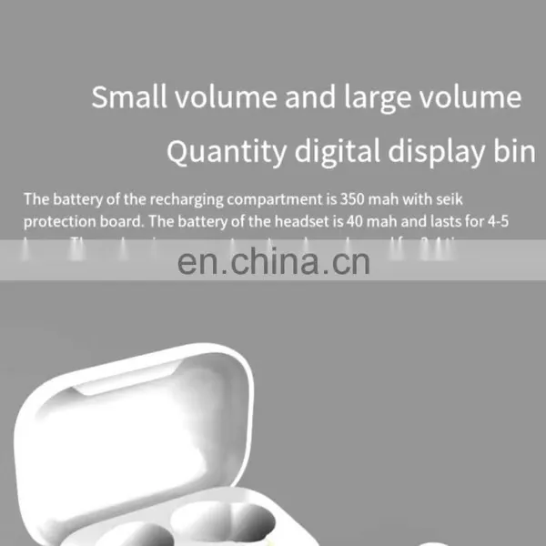 Private Analog Display Bluetooth Headset photo-4