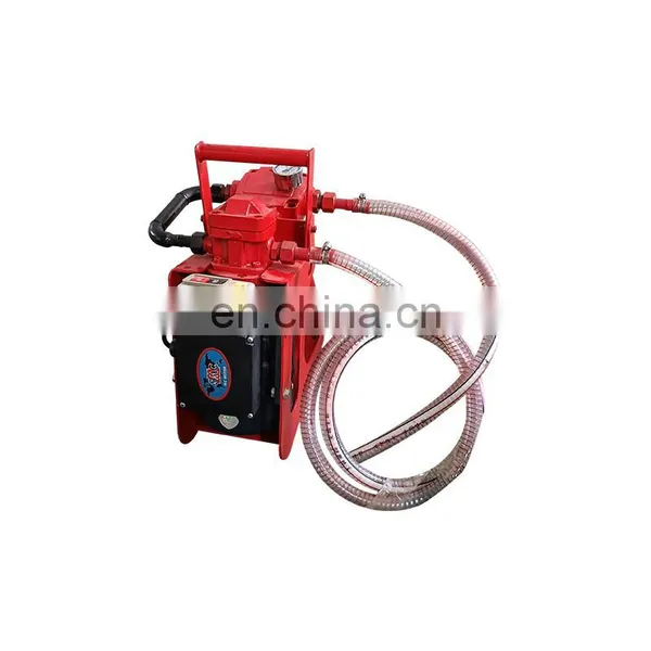 Portable Coarse Filter Oil Filter Machine for Hydraulic Filtering System photo-4