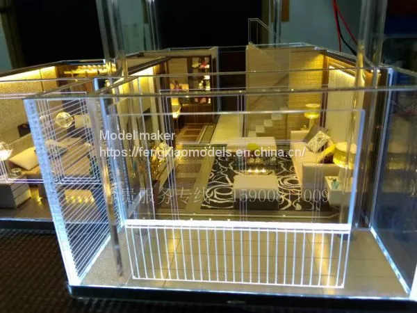 Real Estate Sales Indoor Model Making photo-2