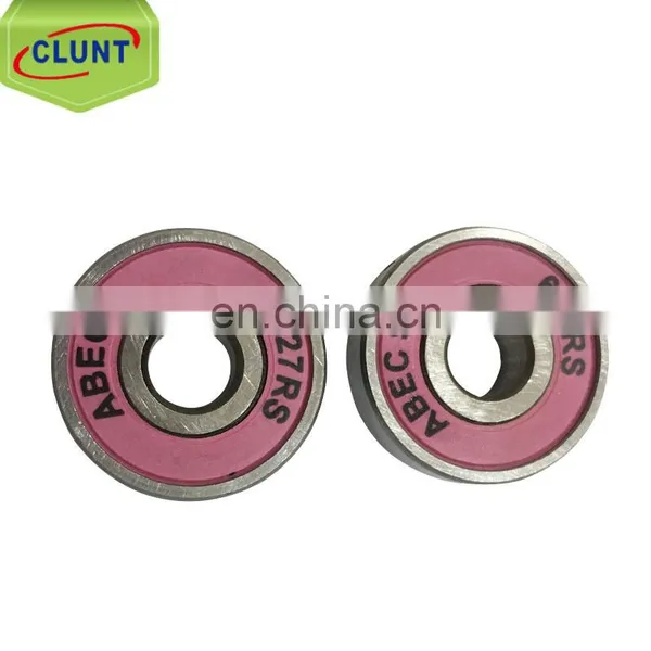 ABEC9 627rs Bearing 7x22x7mm Customized Color Miniature Ball Bearing 627 photo-3
